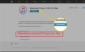 Image result for Install iTunes On Mac