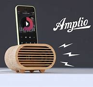 Image result for No Electricity Speakers