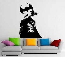 Image result for Batman Wall Stickers