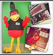Image result for Rooster Mascot