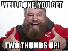 Image result for Well Done Meet Meme