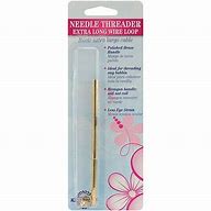 Image result for Long Needle Threader