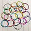 Image result for Silicone Bracelets with Charms Inside