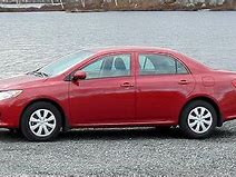 Image result for Toyota Corolla Ce 2010