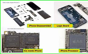 Image result for iPhone 1 Inside