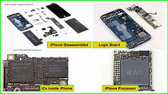 Image result for Wiring Inside iPhone
