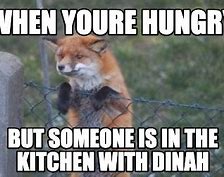 Image result for When You're Hungry Meme