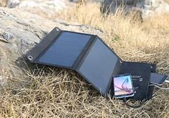 Image result for Charge Phone Solar