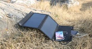 Image result for Solar Cell Phone Charger