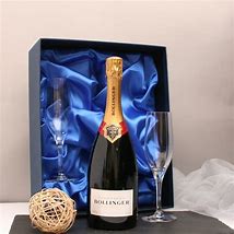 Image result for Bollinger Champagne Luxe Gifts