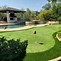Image result for Small Backyard Putting Green