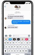 Image result for Text Message Font Size iPhone