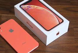 Image result for Red iPhone XR Box