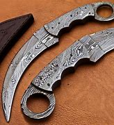 Image result for Damascus's Steel Knifes