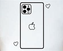 Image result for Drawing of iPhone