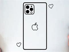 Image result for How to Draw a Cute iPhone