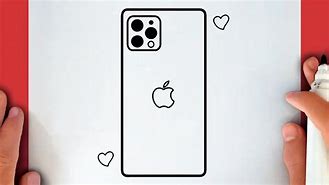 Image result for How to Draw a iPhone 11