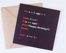 Image result for Happy Birthday Computer Messages