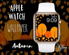 Image result for Fall Apple Watch Wallpaper