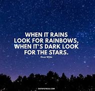 Image result for Background Stars Quote