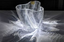 Image result for Things 3D Printing with Clear Filament