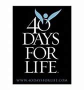 Image result for 40 Days for Life Scalpel and the Soul