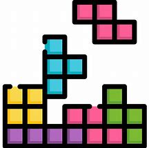 Image result for Tetris SVG