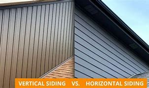 Image result for Transition Between Horizontal and Vertical Siding