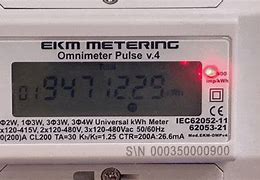 Image result for Prepaid Electric Meter