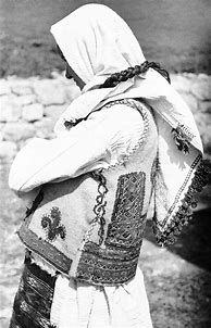 Image result for Traditional Bosnian Clothing