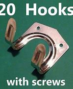 Image result for Toolstation Large Screw Hooks