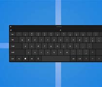 Image result for Windows 11 Pin OSK