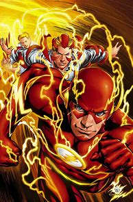 Image result for Flash DC Comics