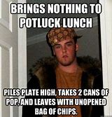 Image result for Funny Potluck Quotes