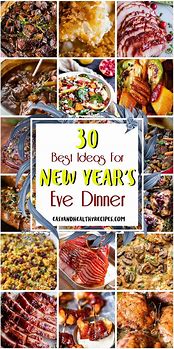 Image result for Easy New Year's Eve Dinner