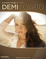Image result for Demi Lovato Posters
