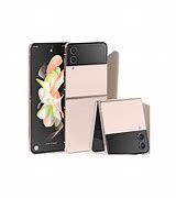 Image result for Samsung Z Flip 4 Gold