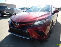 Image result for 2018 Toyota Camry XSE Ruby