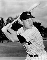 Image result for Mickey Mantle