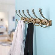 Image result for Sturdy Coat Hooks