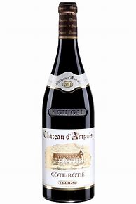 Image result for E Guigal Cote Rotie d'Ampuis