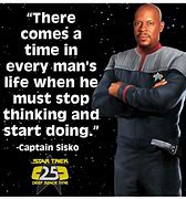 Image result for Star Trek DS9 Quotes