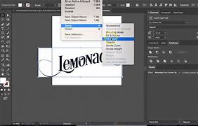 Image result for Apple Illustrator Word Art