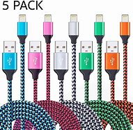 Image result for Nylon iPhone Charger