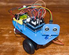 Image result for Delivery Robot Arduino