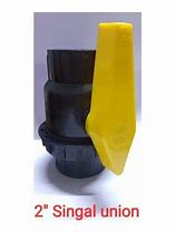 Image result for 2 Inch PVC Ball Valve