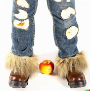 Image result for Apple Bottom Jeans Boots Fur