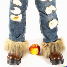 Image result for Apple Body Jeans Boots with the Fur