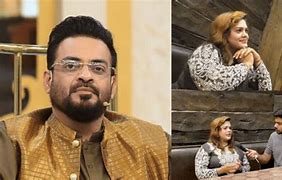 Image result for Aamir Liaqut Young
