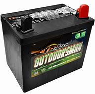 Image result for Lawn Tractor Battery 12V 2 Pack